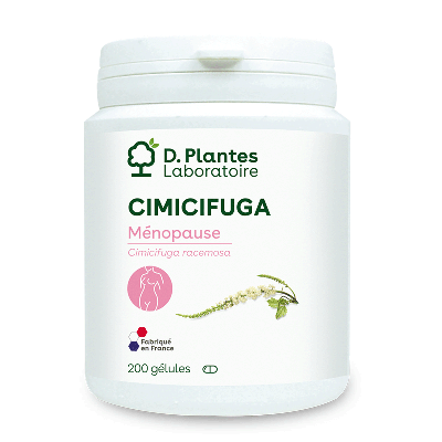 Cimicifuga 200 gélules