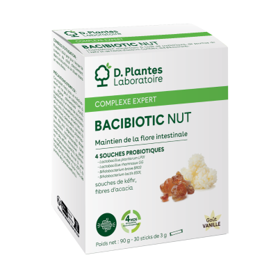 Bacibiotic 30 sticks