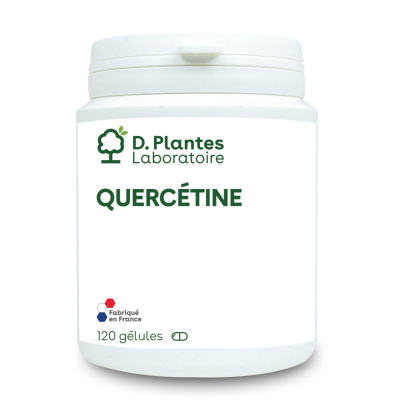 Quercétine 120 gélules