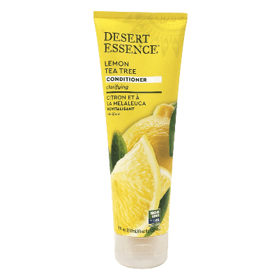 Après-shampoing revitalisant au citron 237 ml