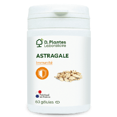 Astragale 60 gélules