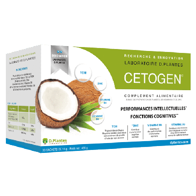 Cetogen 30 sachets