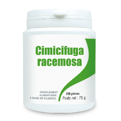 Cimicifuga 200 gélules