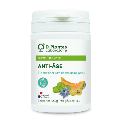 Anti-âge 60 gélules