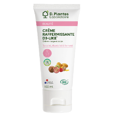 Crème raffermissante D3-like BIO 100 ml