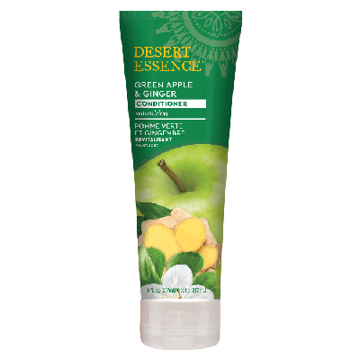 Après-shampoing revitalisant à la pomme verte et au gingembre 237 ml