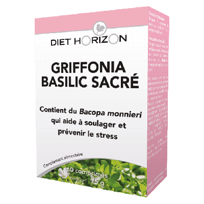 Griffonia Basilic Sacré - Diet Horizon