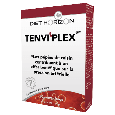 Tenvi'plex 30 comprimés - Diet Horizon