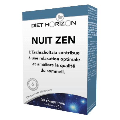 Nuit Zen - Diet Horizon