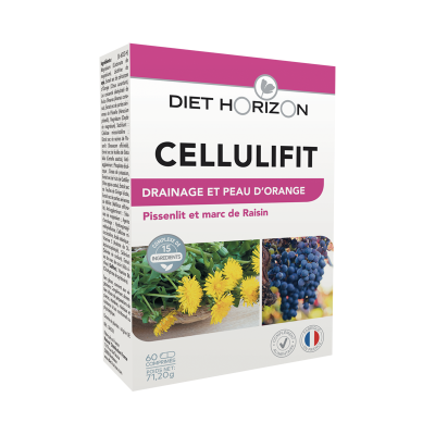 Cellulifit 60 Capsules - Diet Horizon