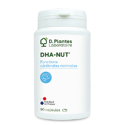 DHA-nut 90 capsules