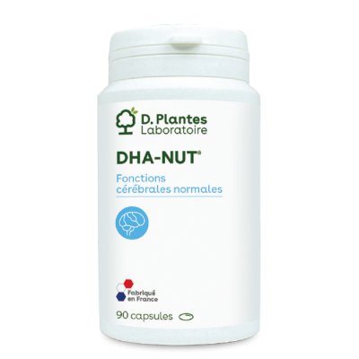 DHA-nut 90 capsules