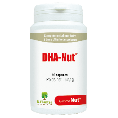DHA-nut 90 capsules