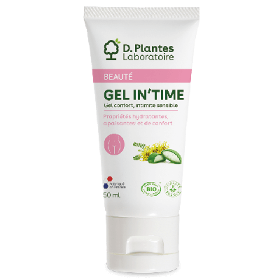 Gel in'time BIO 50 ml