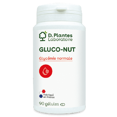 Gluco-nut 90 gélules