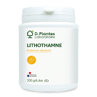 Lithothamne 200 gélules