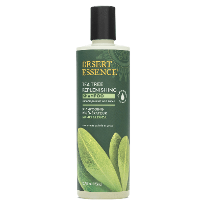 Shampoing regénérateur au Tea tree 375 Ml