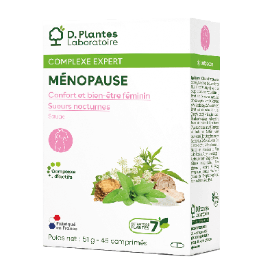 Ménopause anti-gaspi 45 comprimés