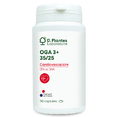 OGA3+ 35-25 90 capsules