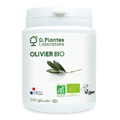 Olivier BIO 200 gélules