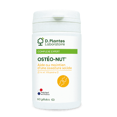 Ostéo-nut 60 gélules