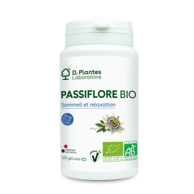 Passiflore BIO 120 gélules