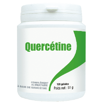 Quercétine 120 gélules