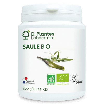 Saule BIO 200 gélules