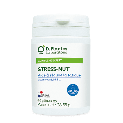 Stress-nut 60 gélules