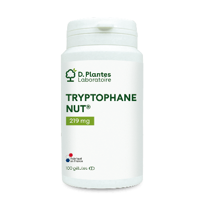 Tryptophane-nut 100 gélules