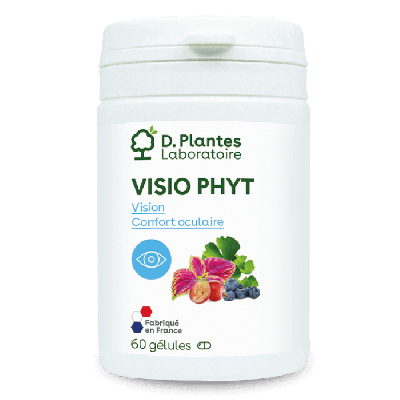 Visio-phyt 60 gélules