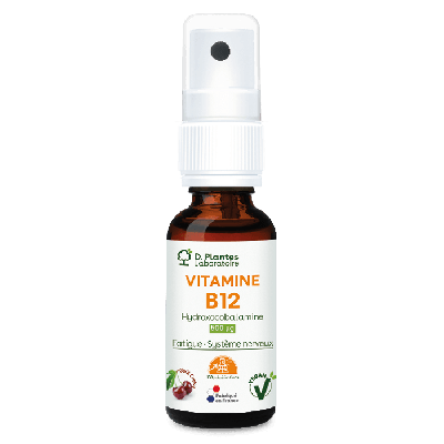 Vitamine B12 spray 20ml