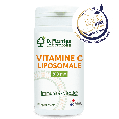 Vitamine C Liposomale