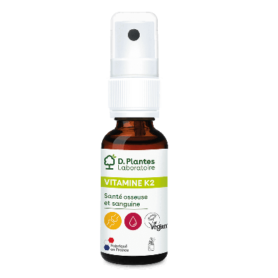 Vitamine K2 MK-7 spray 20 ml