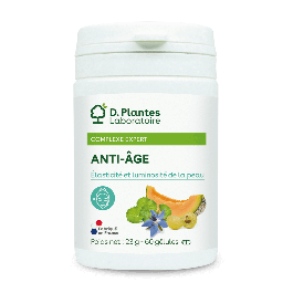 Anti-âge 60 gélules