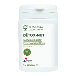 Détox-nut 60 gélules