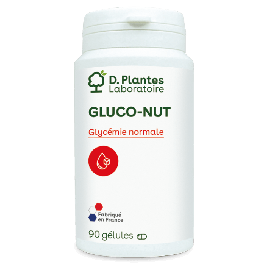 Gluco-nut 90 gélules