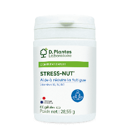 Stress-nut 60 gélules