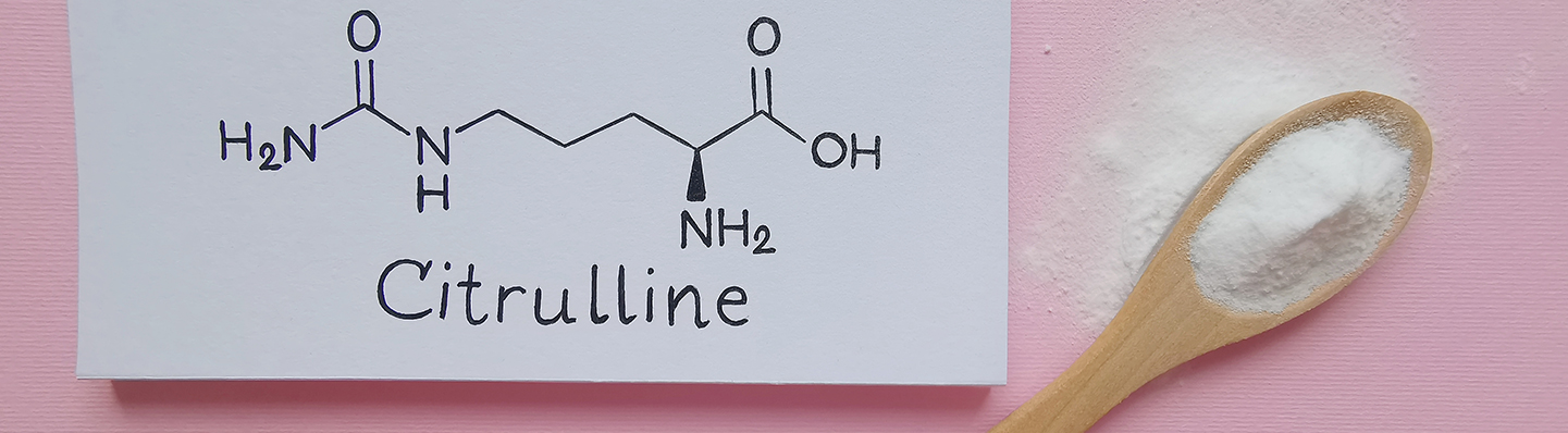 Citrulline : l'acide aminé de la prise de muscle pour tous