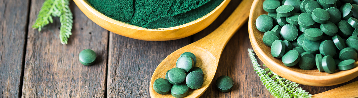  Découvrez la spiruline en complément de A à Z