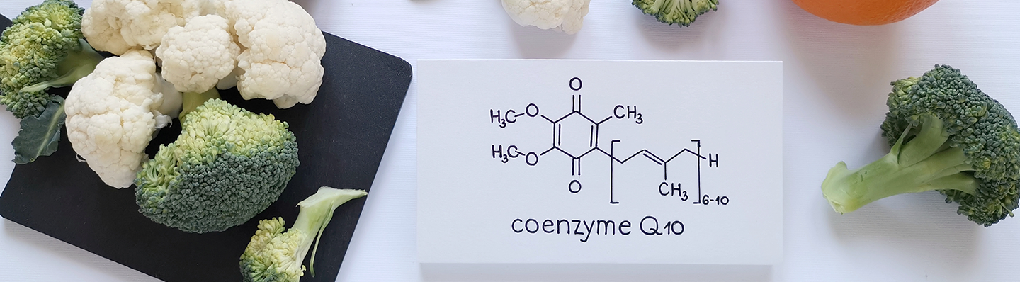 Coenzyme Q10 : différences entre ubiquinone et ubiquinol