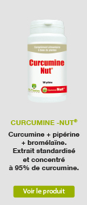 Curcumine-Nut, Laboratoire D.Plantes
