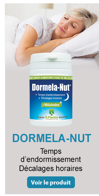 Dormela Nut, Laboratoire D.Plantes