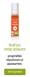 Roll'on Stop-piques, Laboratoire D.Plantes