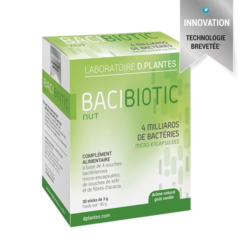 Bacibiotic-Nut
