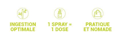 Vitamine D3 en spray