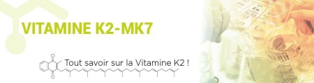 Vitamine K2 MK-7 : Questions et réponses