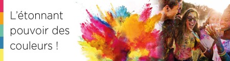 Comment les couleurs influencent-elles votre vie ?