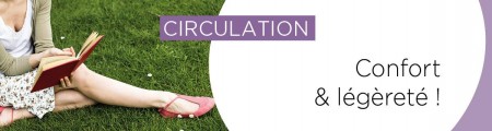 Circulation : comment aider vos jambes fatiguées ?