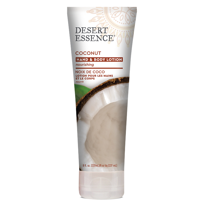 Desert Essence Après-Shampoing revitalisant à la Noix de Coco